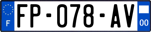 FP-078-AV