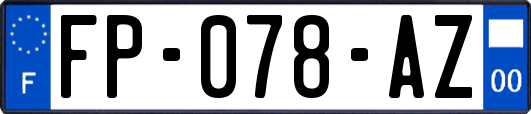 FP-078-AZ