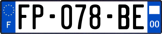 FP-078-BE