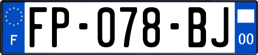 FP-078-BJ