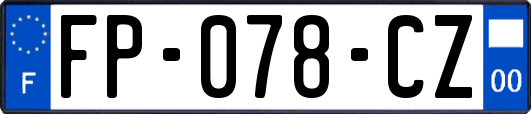FP-078-CZ