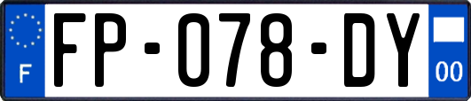 FP-078-DY