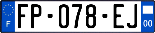 FP-078-EJ