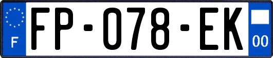 FP-078-EK