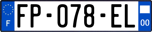 FP-078-EL