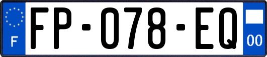 FP-078-EQ