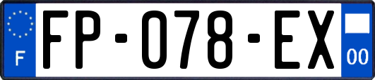 FP-078-EX