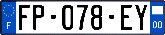 FP-078-EY