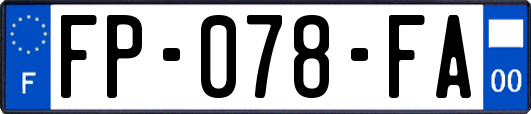 FP-078-FA