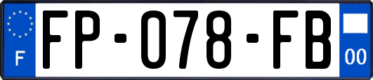 FP-078-FB