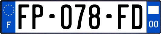 FP-078-FD