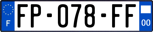 FP-078-FF