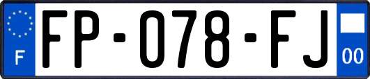 FP-078-FJ