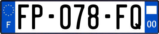 FP-078-FQ