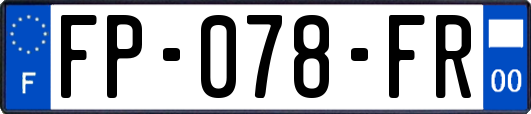 FP-078-FR
