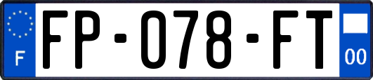 FP-078-FT