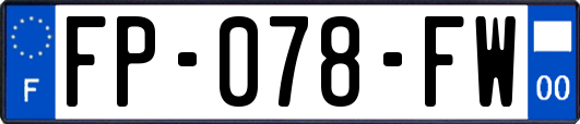 FP-078-FW