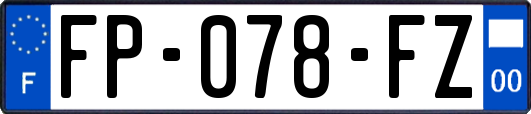 FP-078-FZ