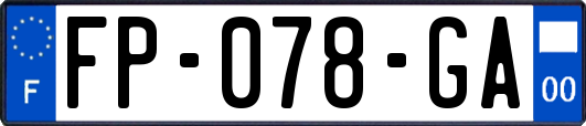 FP-078-GA