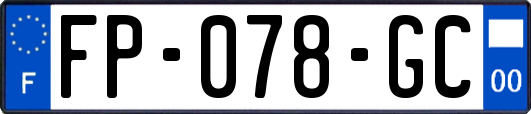 FP-078-GC