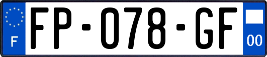FP-078-GF