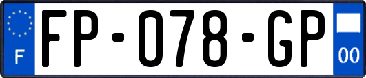 FP-078-GP