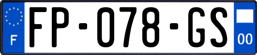 FP-078-GS