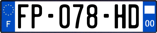 FP-078-HD