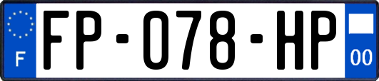 FP-078-HP