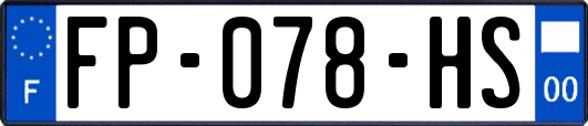 FP-078-HS