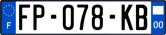 FP-078-KB