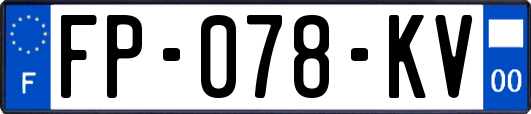 FP-078-KV