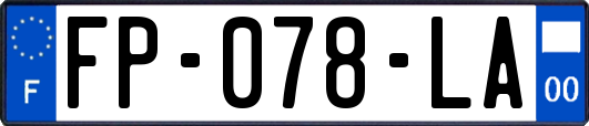 FP-078-LA