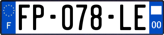 FP-078-LE