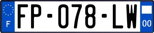 FP-078-LW