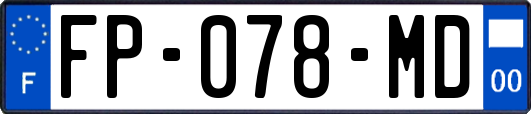 FP-078-MD