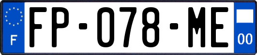 FP-078-ME