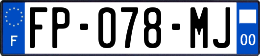 FP-078-MJ