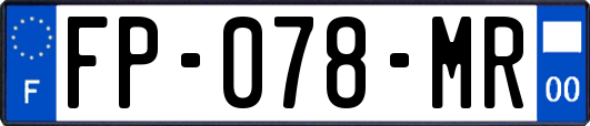 FP-078-MR
