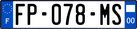 FP-078-MS