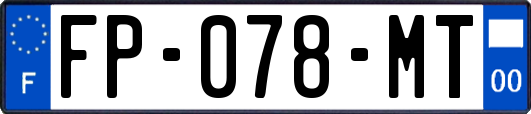 FP-078-MT