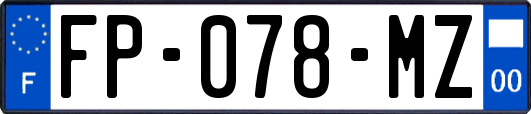 FP-078-MZ