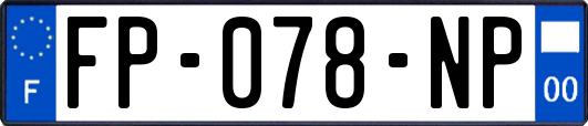 FP-078-NP