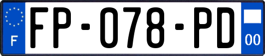 FP-078-PD