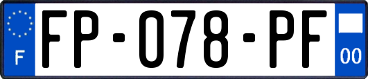 FP-078-PF