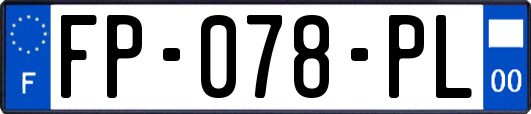 FP-078-PL