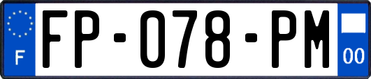 FP-078-PM