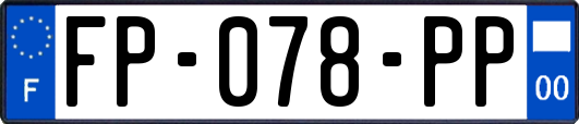 FP-078-PP