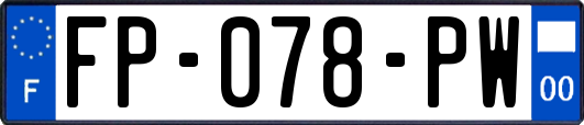 FP-078-PW