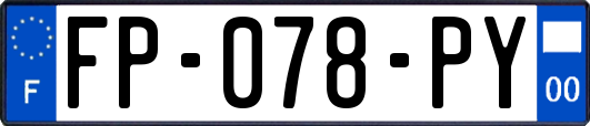 FP-078-PY